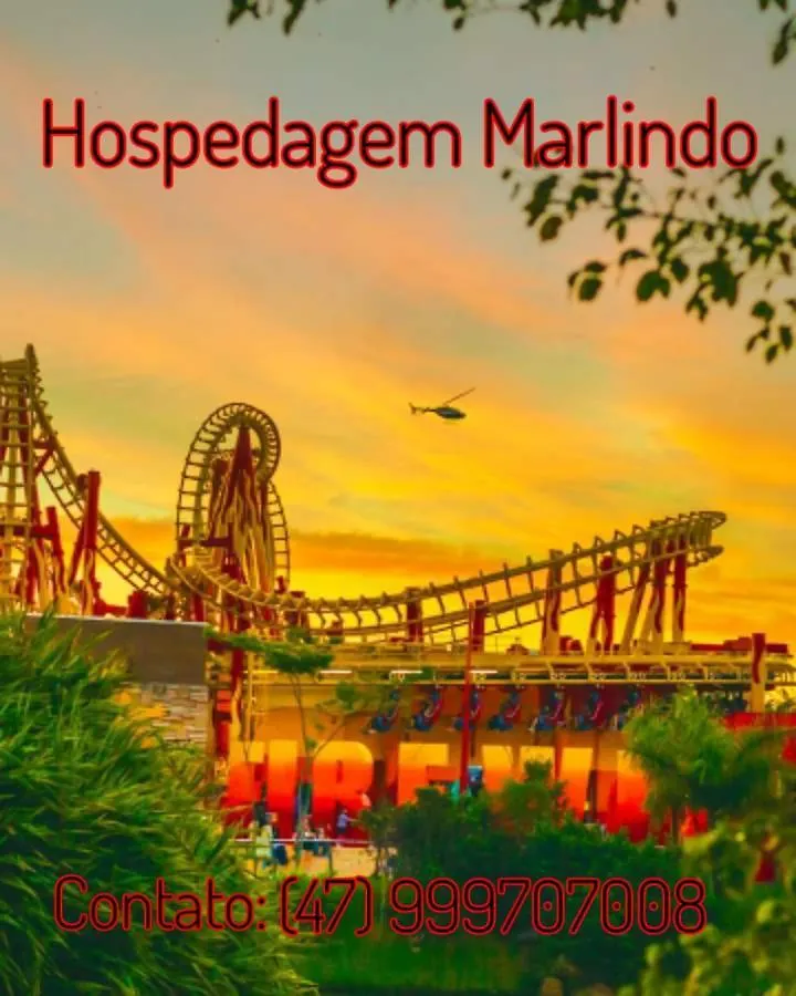 Marlindo Hospedagem Penha  0*, Penha (Santa Catarina) Brazylia