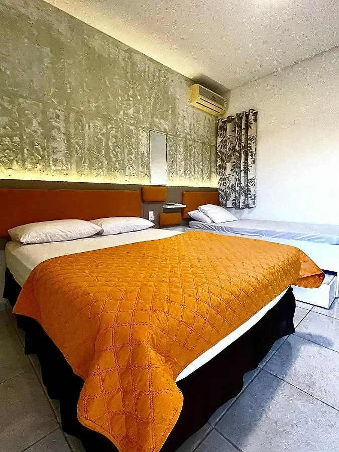 Kwatera prywatna Marlindo Hospedagem Penha