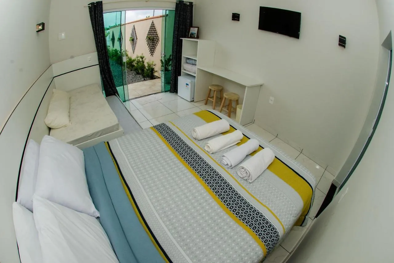 Kwatera prywatna Marlindo Hospedagem Penha