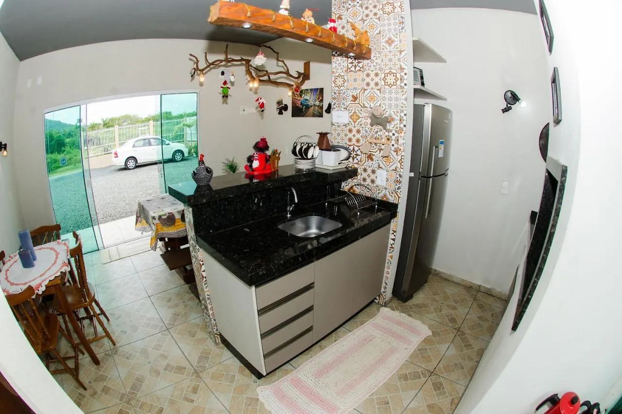 Kwatera prywatna Marlindo Hospedagem Penha  Brazylia