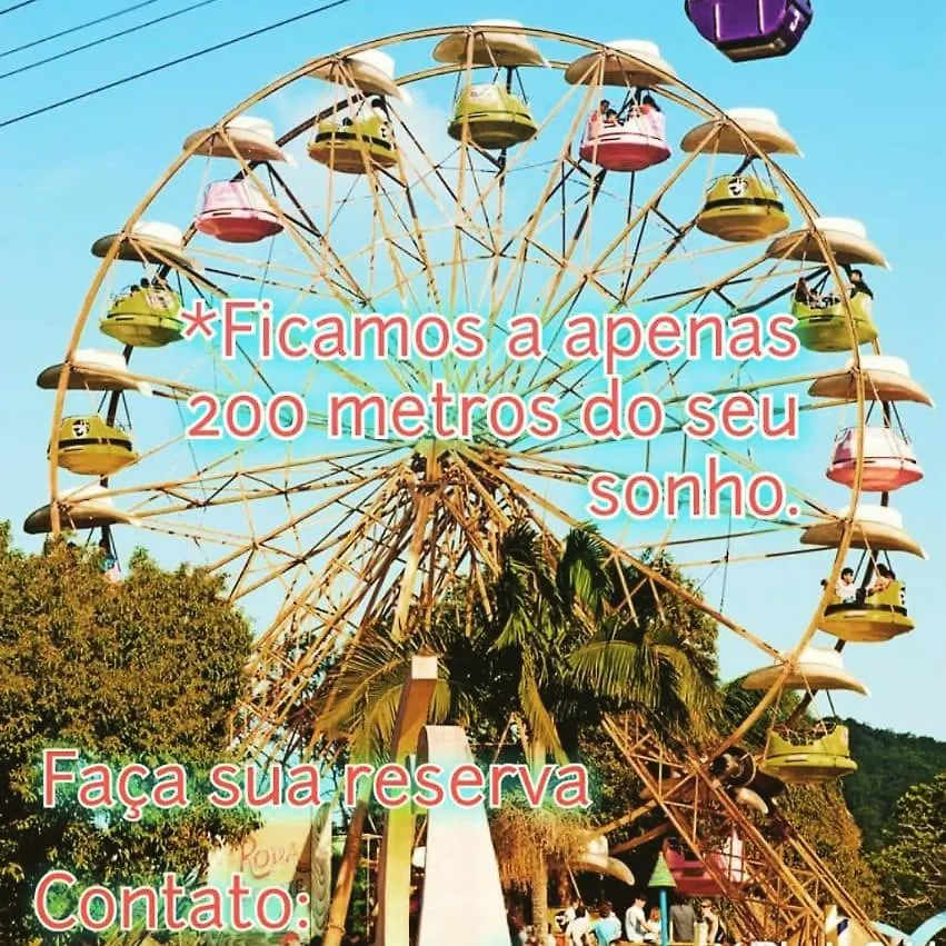 Homestay szállás Marlindo Hospedagem Penha