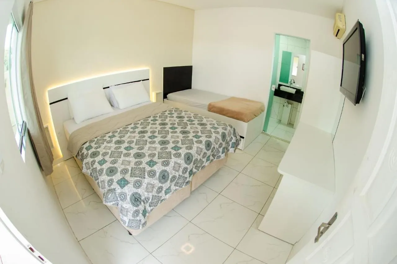 Homestay szállás Marlindo Hospedagem Penha