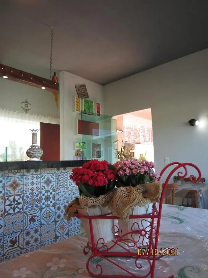 Homestay szállás Marlindo Hospedagem Penha