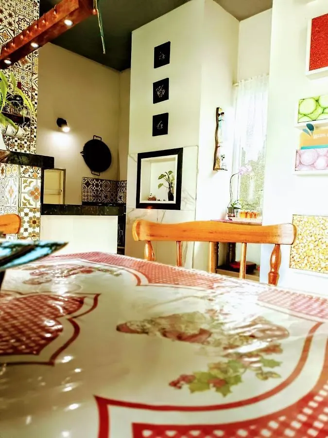 Homestay szállás Marlindo Hospedagem Penha Brazília