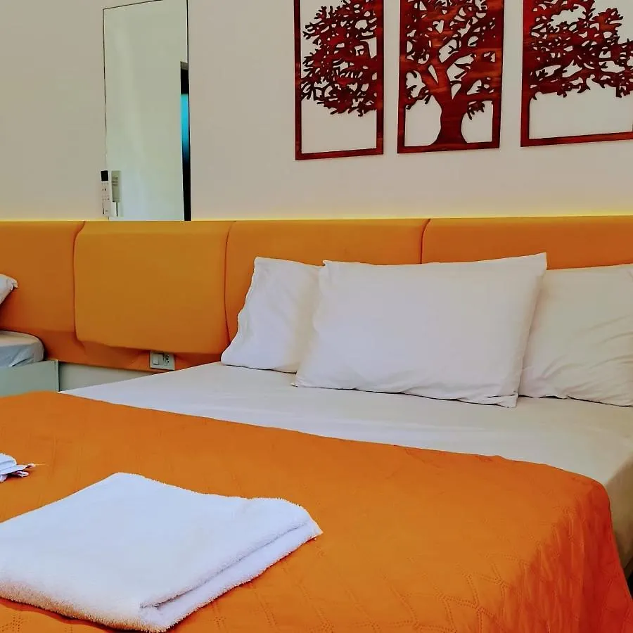 Marlindo Hospedagem Penha Homestay szállás