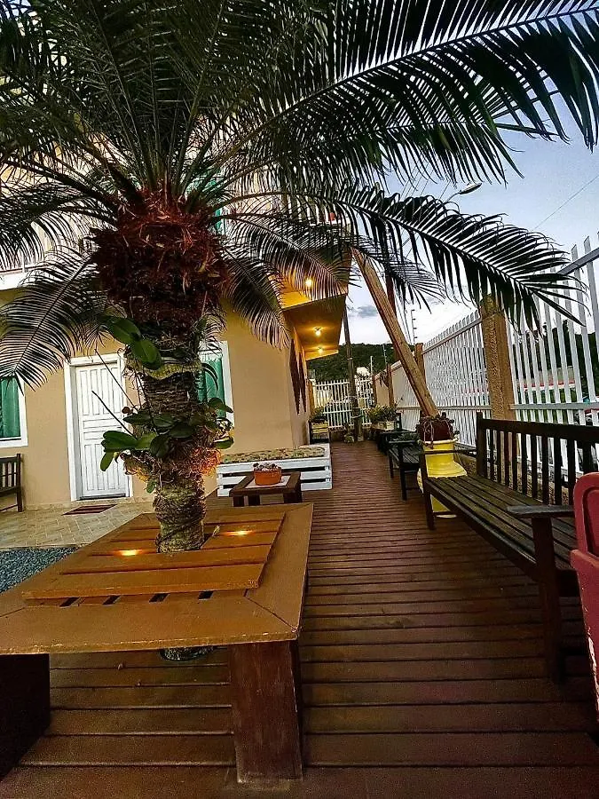 Homestay szállás Marlindo Hospedagem Penha
