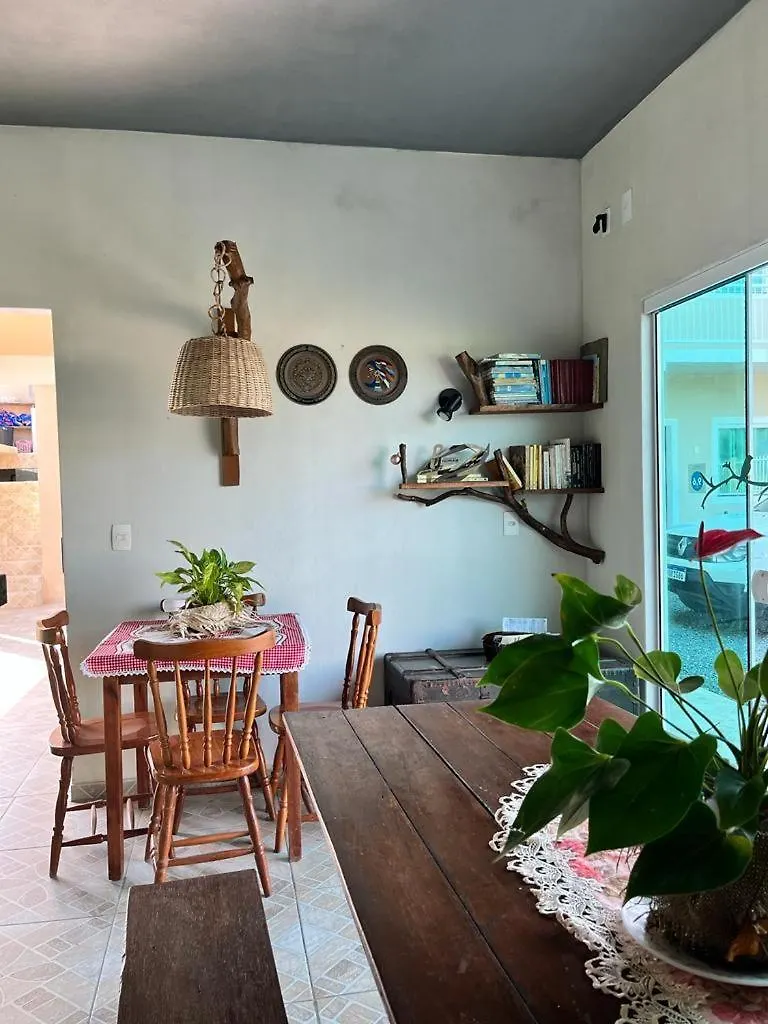 Homestay szállás Marlindo Hospedagem Penha Brazília