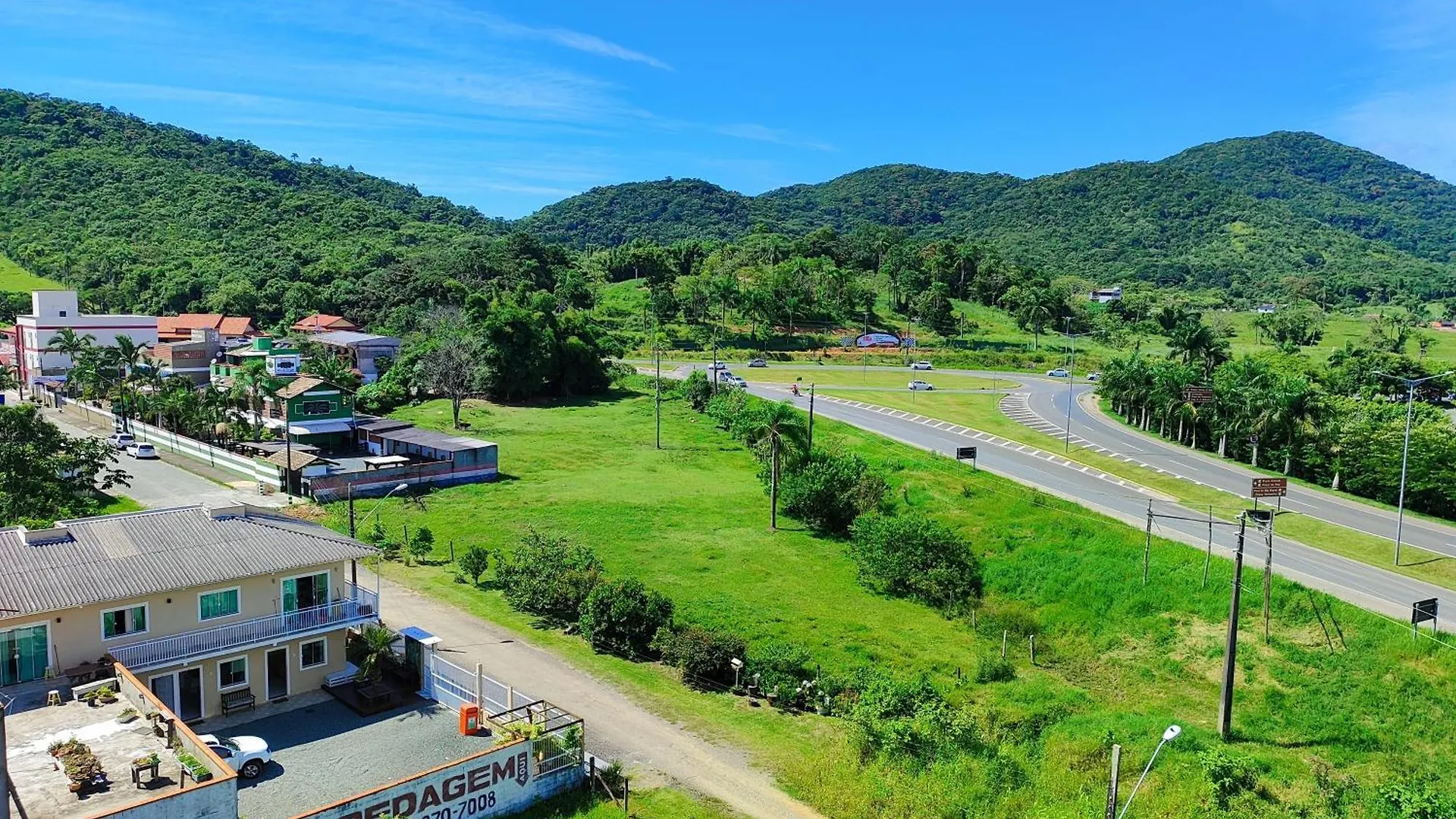 Homestay szállás Marlindo Hospedagem Penha