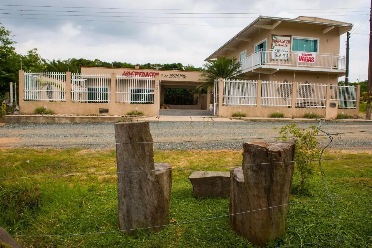 Homestay szállás Marlindo Hospedagem Penha